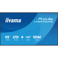 iiyama ProLite LH6575UHS-B2AG 65" 4K Digital Signage Display, 24/7, Android 11, SDM Slot (LH6575UHS-B2AG)