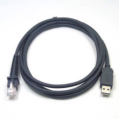 Datalogic connection cable, powered USB (90A052092)