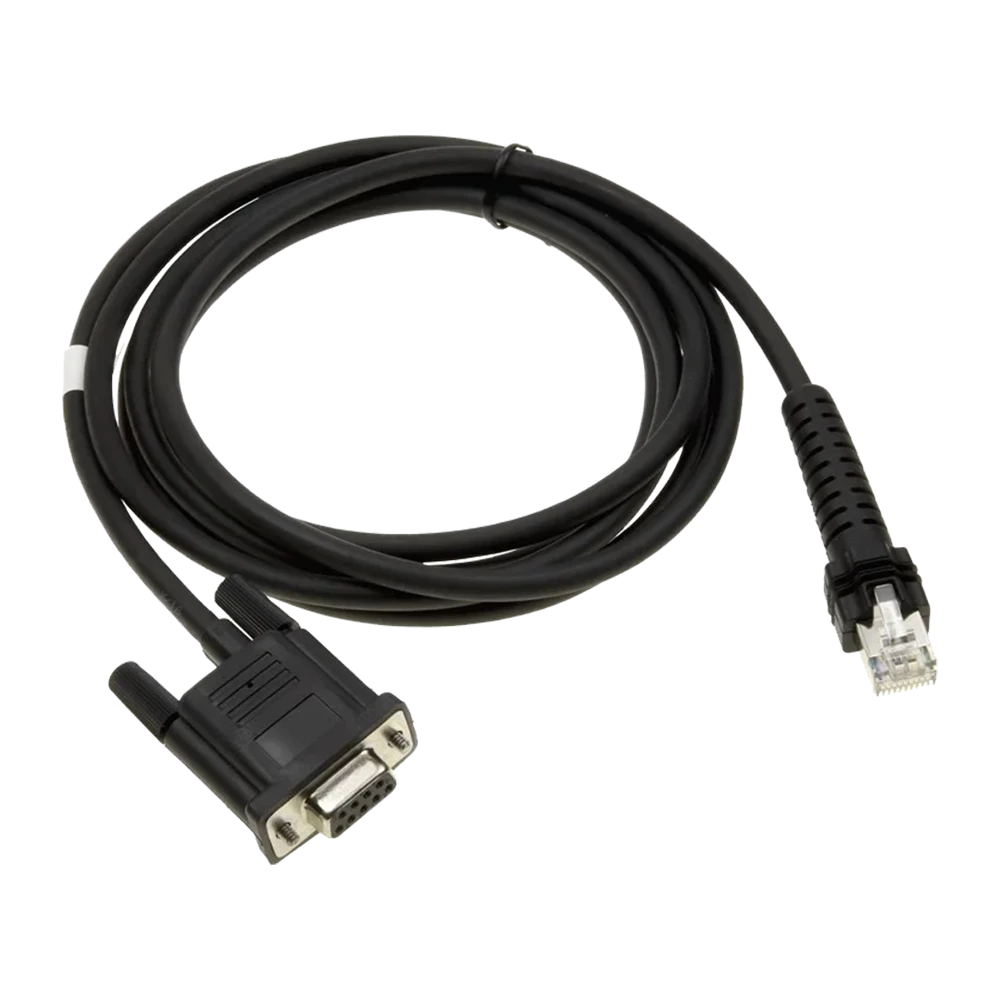 Datalogic connection cable, RS-232 (8-0751-10)