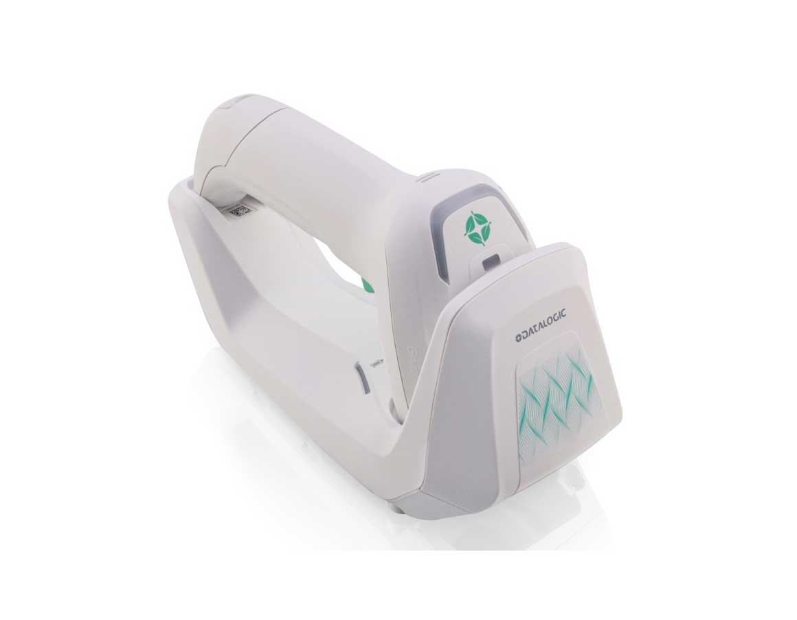 Datalogic Gryphon GBT4600 HC Barcode Scanner (GBT4600-HC-BTK1-HP)