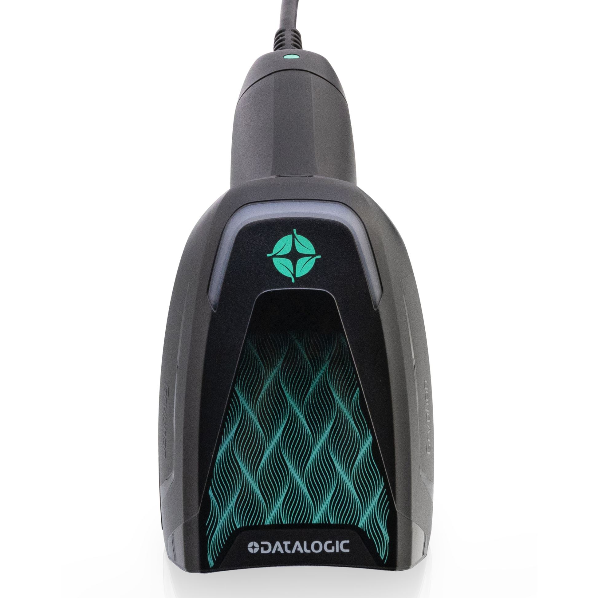 Datalogic Gryphon GD4620 Barcode Scanner, black (GD4620-BKK1-HD)