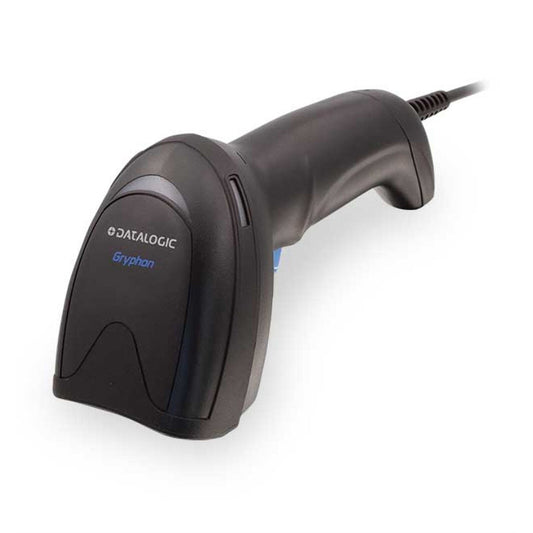 Datalogic Gryphon I GM4200 Barcode Scanner (GM4200-BK-433-WLC)