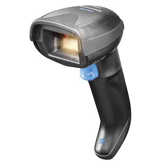Datalogic Gryphon I GM4500 Barcode Scanner (GM4500-BK-433-WLC)