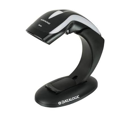 Datalogic Heron HD3130 Barcode Scanner, black (HD3130-BK)