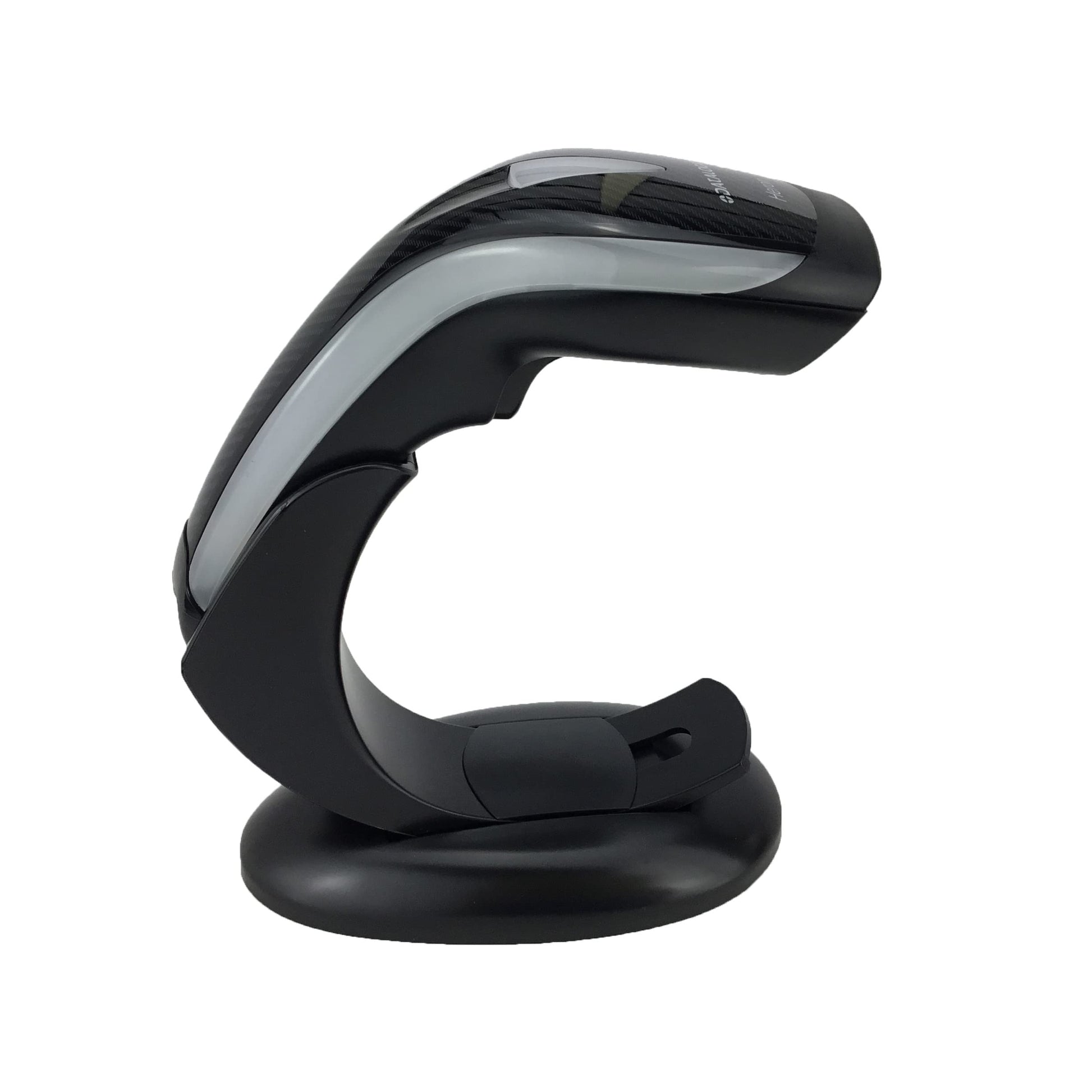 Datalogic Heron HD3430 Barcode Scanner with stand, black (HD3430-BK)