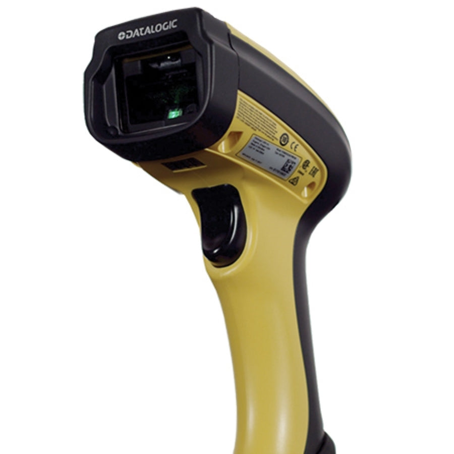 Datalogic PowerScan PBT9100 Barcode Scanner (PBT9100-RB)