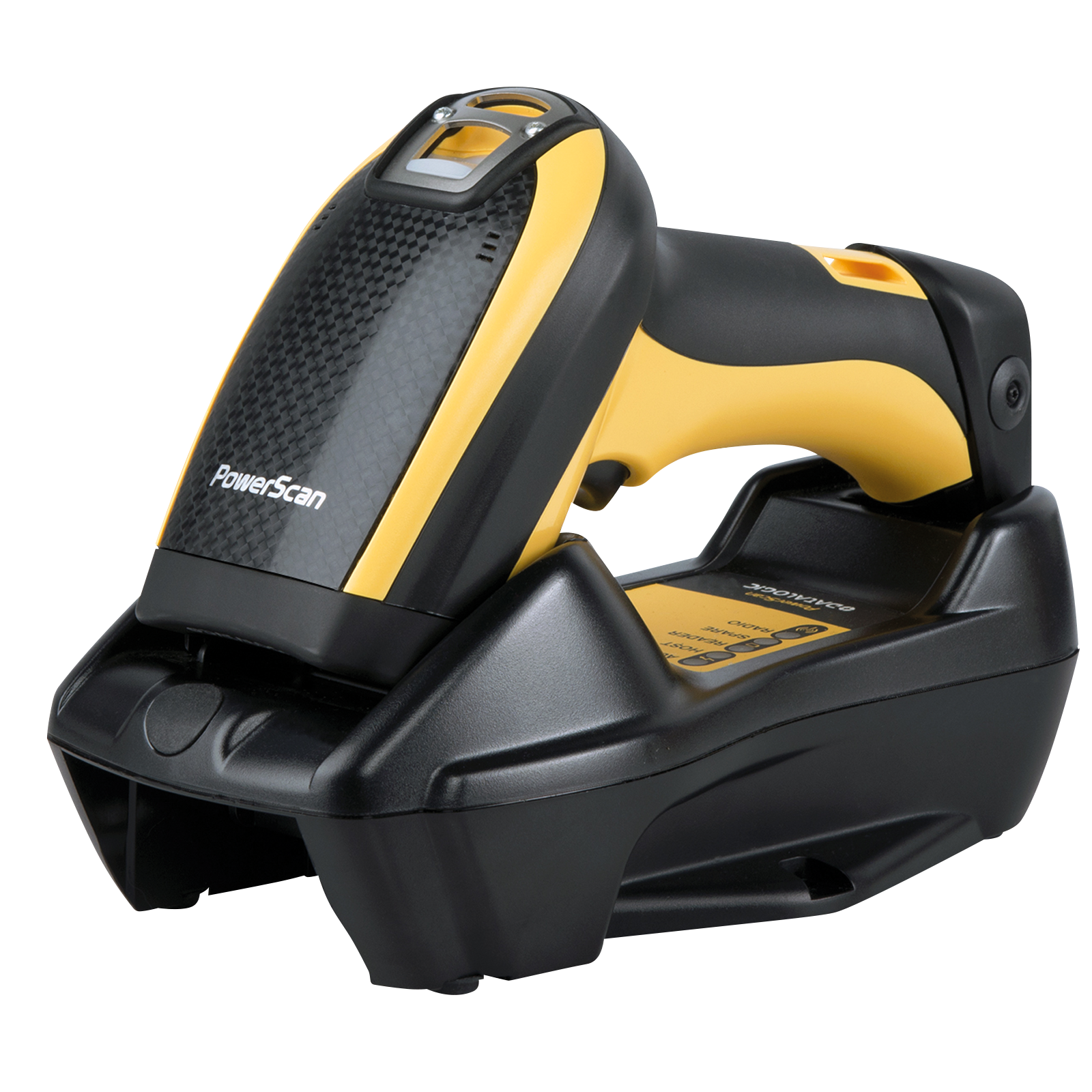 Datalogic PowerScan PBT9100 Barcode Scanner (PBT9100-RBK20EU)