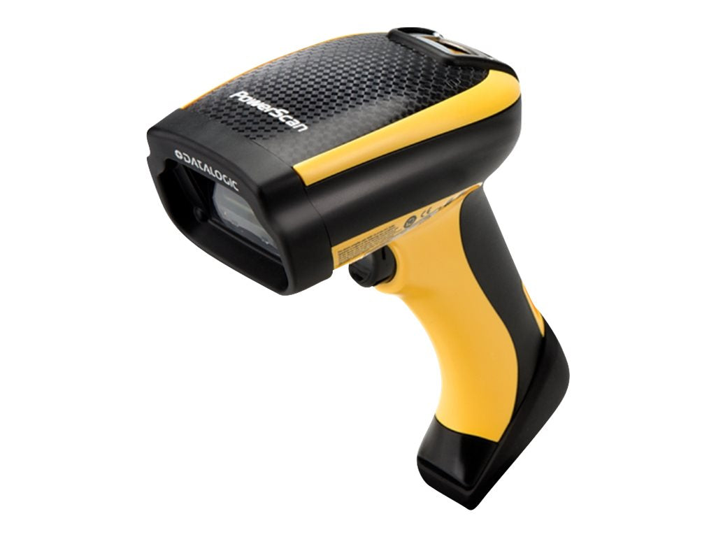 Datalogic PowerScan PM9501 DPM Barcode Scanner (PM9501-DPM433RBK30)