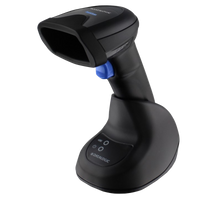 Datalogic QuickScan QBT2500 with charging/transmitter cradle (QBT2500-BK-BTK1)