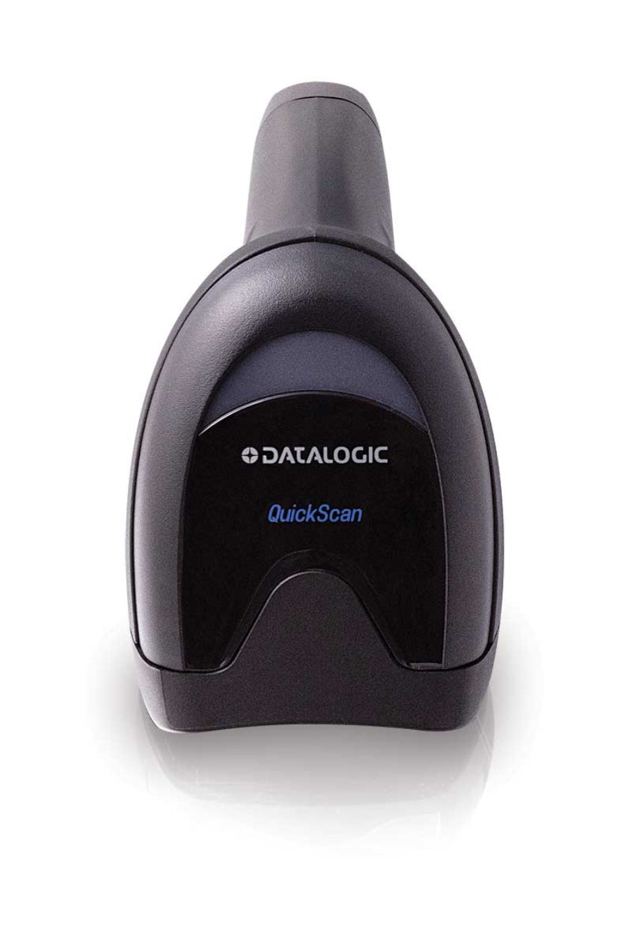 Datalogic QuickScan QM2500 Barcode Scanner, black (QM2500-BK-433K1)
