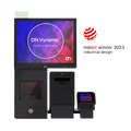 Diebold Nixdorf EASY ONE 18.5" Self-Service Terminal, Core 5-120UL, 8 GB / 256 GB, No OS (ACE1_JT78)