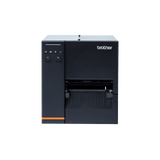 Brother TJ-4120TN industrial label printer – front view