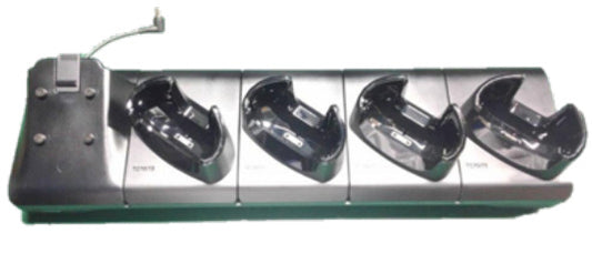 Zebra charging cradle, 5-slot, battery charger ready, for TC7X – CRD-TC7X-SE5KT1-01