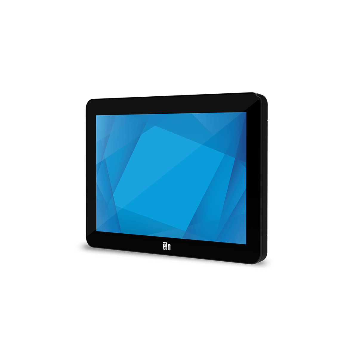 Elo 1002L 10.1-inch PCAP touch monitor, left view