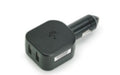 Zebra automobilinis USB įkroviklis, žiebtuvėlio adapteris, 2x USB (CHG-AUTO-USB1-01)