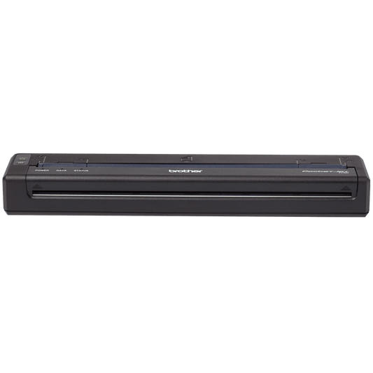 Brother PJ-823 A4 mobile thermal printer – front view
