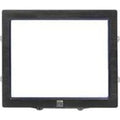 Elo Bezel stainless steel, juoda (E163604)