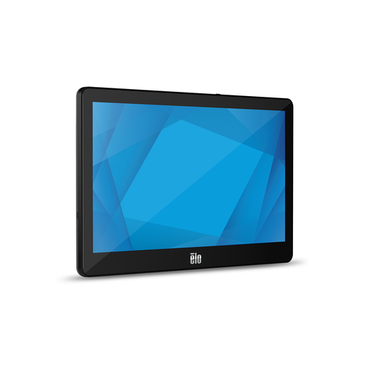 Elo 1302L 13.3-inch touch monitor without stand, right view