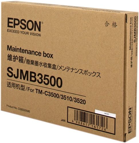 Epson Maintenance Box (C33S020580)