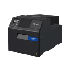 Epson ColorWorks C6000 Color Etikečių spausdintuvas (C31CH76102MK)