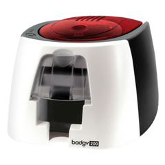 Evolis Badgy200 Kortelių spausdintuvas (B22U0000RS)