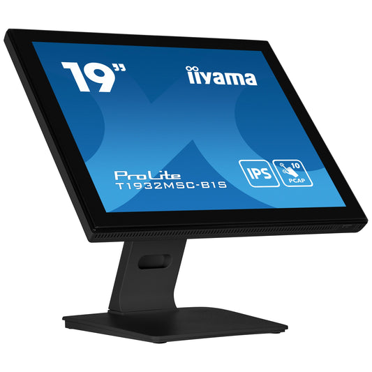iiyama ProLite T1932MSC-B1S 19-inch touch monitor