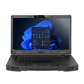 Getac S510 Rugged Laptop, 15.6" FHD Touch, Core Ultra 5 125U, 16GB, 512GB SSD, 4G LTE, German QWERTZ Keyboard (SU1D6CQ4SFXX)