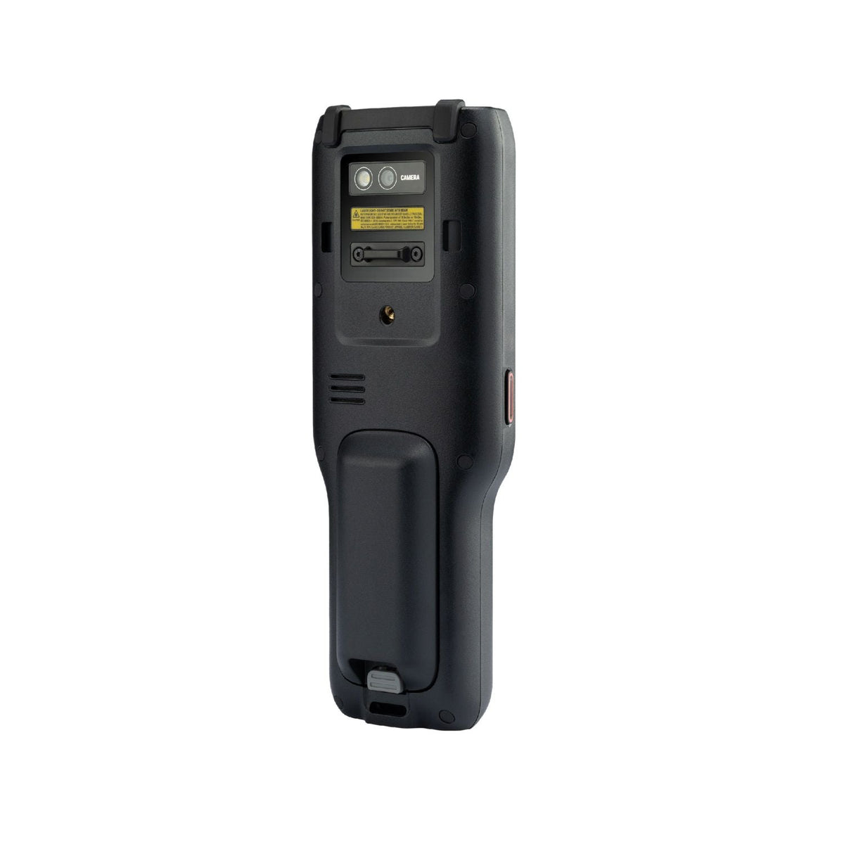 Honeywell CK62 rugged Android mobile computer, 38-key numeric keypad, 2D imager, Wi-Fi only (CK62-X00-5ES1BCG) – back view