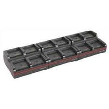 Honeywell baterijų įkrovimo stotelė, 12 slot (MB12-BAT-SCN02)