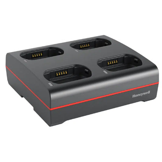 Honeywell battery charging station, 4 slots (MB4-BAT-SCN02)