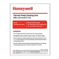 Honeywell Cleaning card (1-110501-00)