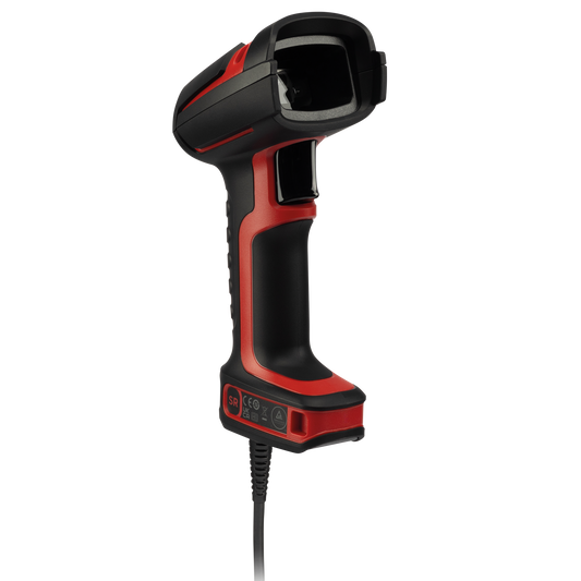 Honeywell Granit Ultra 2100i Barcode Scanner (2100IXLR-3E)
