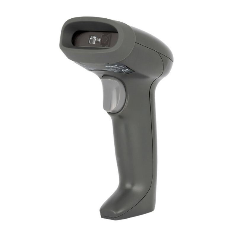 Honeywell Voyager 1350g Barcode Scanner, black (1350G2D-2USB-1-R)