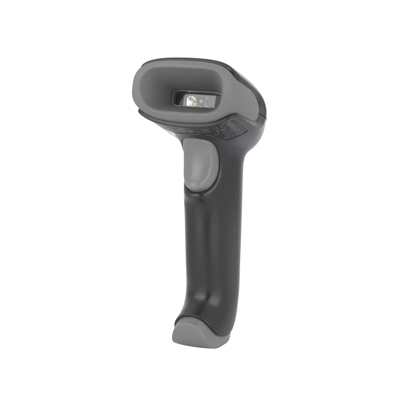 Honeywell Voyager 1472g Barcode Scanner, black (1472G2D-6USB-5-R)