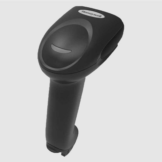 Honeywell Voyager 1472g Barcode Scanner, black (1472G2D-6USB-5-R)