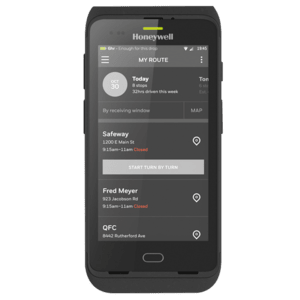 Honeywell CT40 (CT40-L1N-28C11BE)