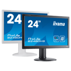 iiyama ProLite XUB24/XB24/B24 24" (XUB2490HSUH-B2)