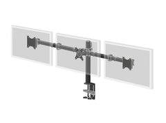iiyama display laikiklis, triple desktop arm (DS1003C-B1)