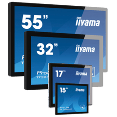 iiyama ProLite open-frame LCDs 31.5" (TF3215MC-B2AG)