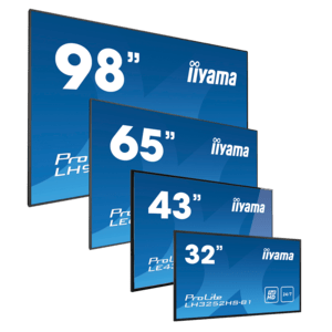 iiyama ProLite LFDs (LH5041UHS-B2AG)