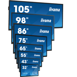 iiyama ProLite IDS (T5529AS-B1AG)