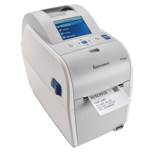 Honeywell PC23d Etikečių spausdintuvas