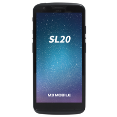 M3 Mobile SL20 Terminalas (SL204C-R2CHSE-HF-01)