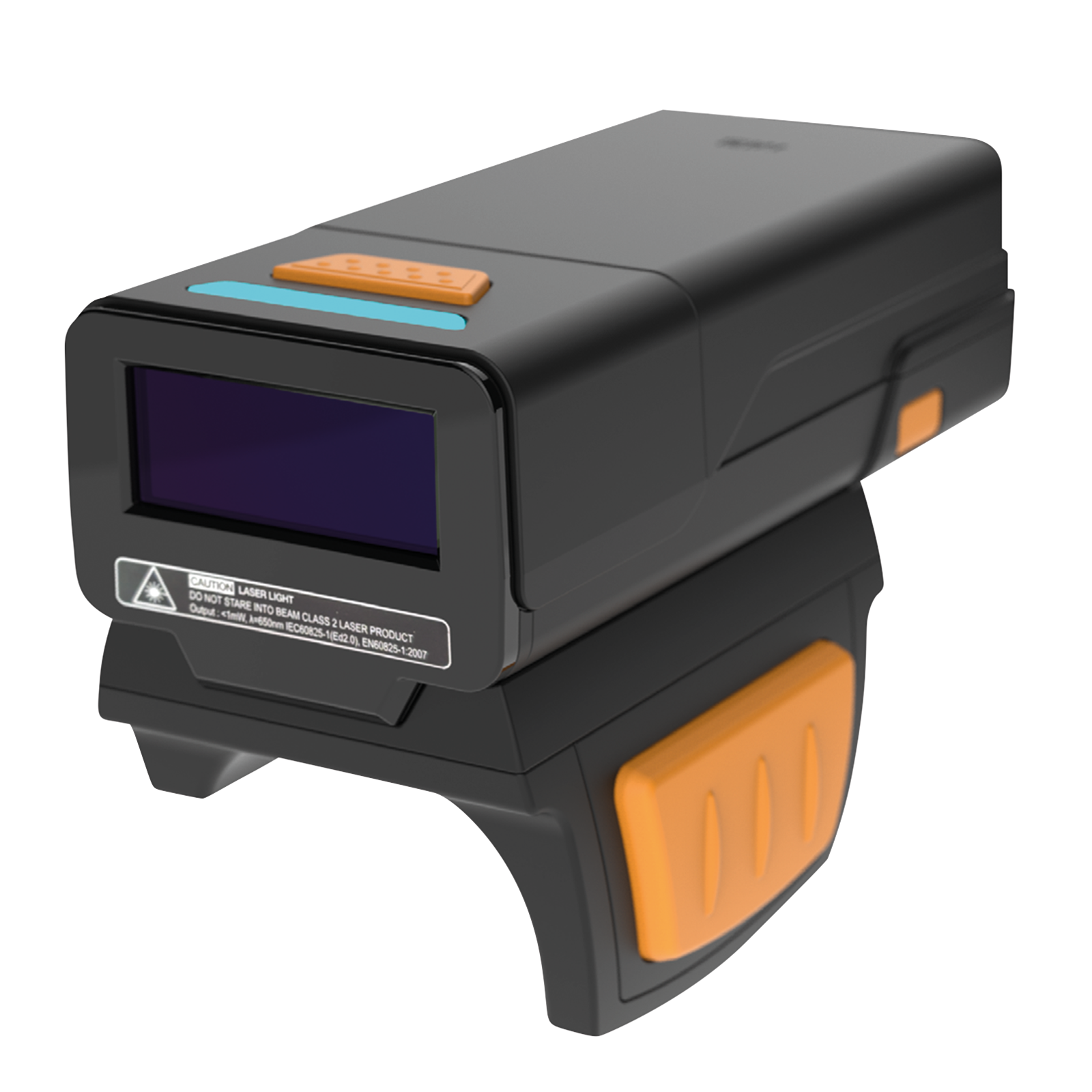 M3 Mobile WR10 Wearable Ring Scanner (WR10-WERS-U21)