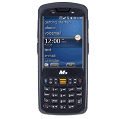M3 Mobile BK10 Terminalas (BK100N-W10VAE-00)