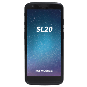 M3 Mobile SL20 (SL204C-T2CHSE-HF-03)