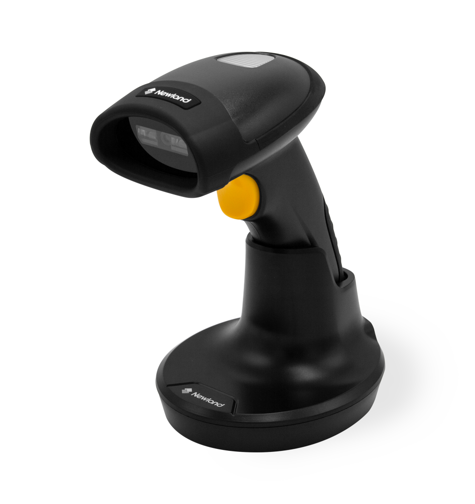 Newland HR15 Wahoo Series Barcode Scanner (NLS-HR1580-BT-SD)