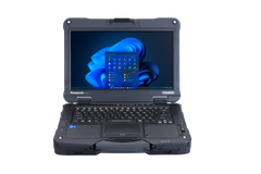 Panasonic TOUGHBOOK 40 mk2 Rugged Laptop, 14" FHD Touch, Core Ultra 5, 16GB, 512GB SSD, 5G, German QWERTZ Keyboard (FZ-40FZ01GB4)