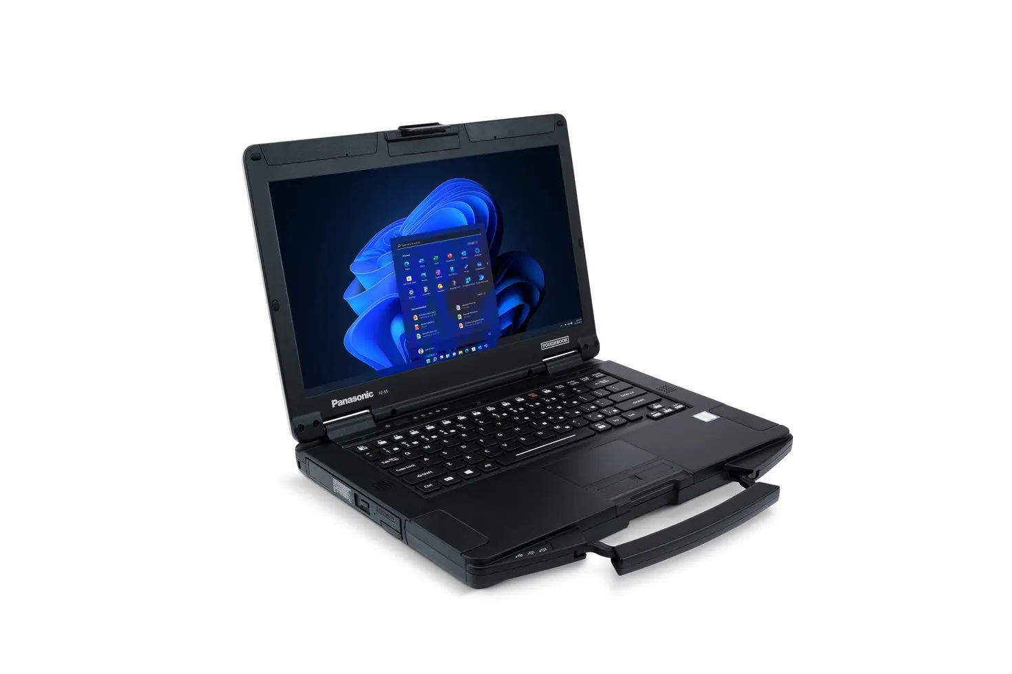 Panasonic TOUGHBOOK 55 Rugged Laptop (FZ-55G2621B4)