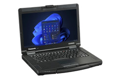 Panasonic TOUGHBOOK 55 Rugged Laptop (FZ-55JZ00VB4)